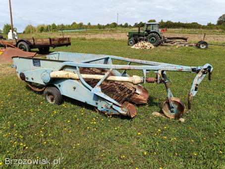 Koparka do ziemniakow