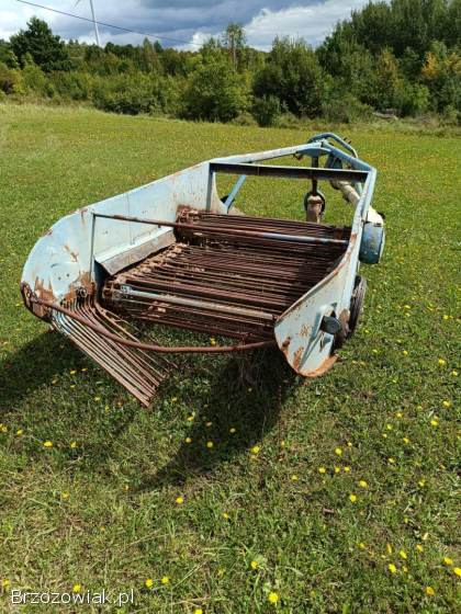 Koparka do ziemniakow