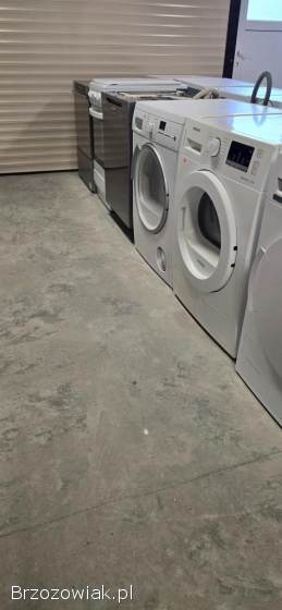 Markowe,  solidne AGD,  pralka,  suszarka. . .  gwarancja