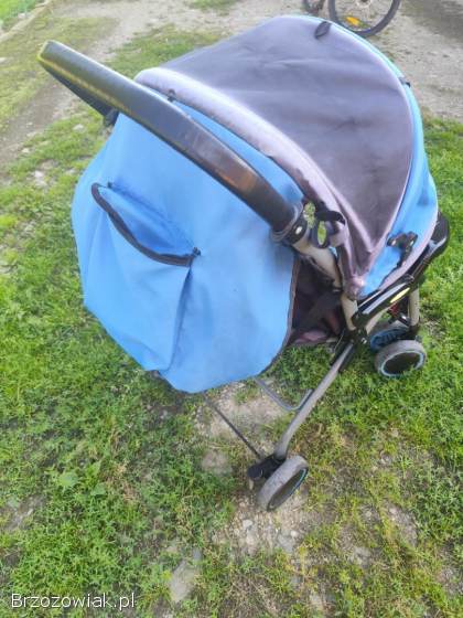 Wózek spacerowy