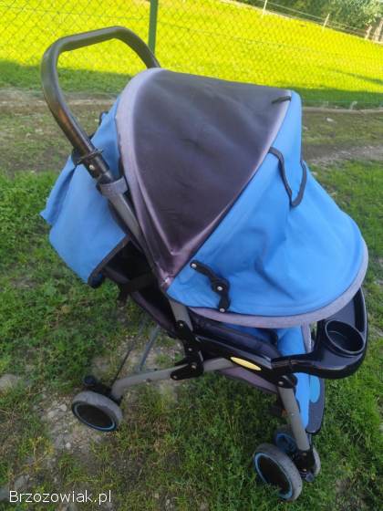 Wózek spacerowy