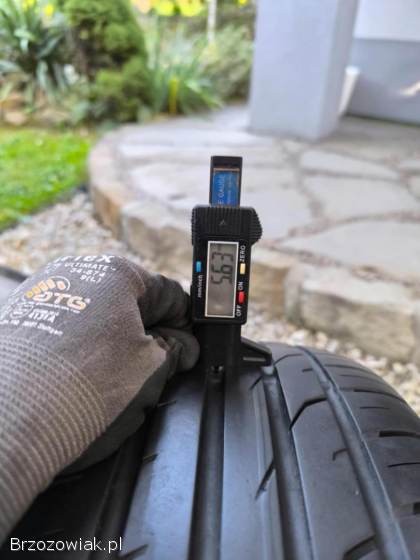 Alufelgi 16 5x114.  3 opony letnie 205/55R16 Mazda Mitsubishi Kia Toyota