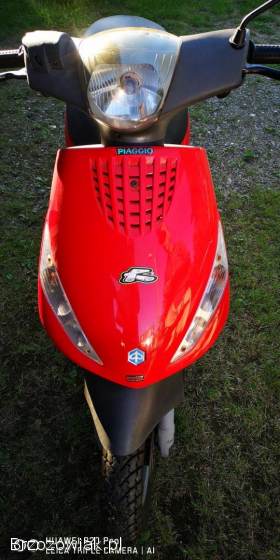 Piaggio Zip 2001