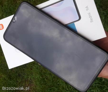 Xiaomi redmi9A,  gw.  do29Listopad,  paragon,  bez ryzyka blokady,  zestaw,  stan bdb.