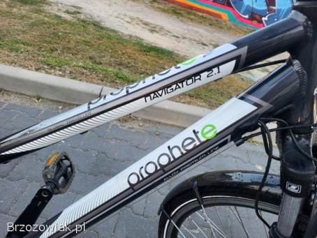 Sprzedam rower górski elektryczny stan bardzo dobry jak nowy,  koła 28