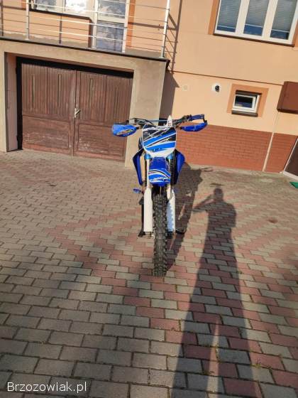 Yamaha YZF YZ250F 2005