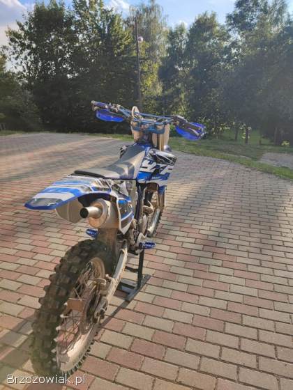 Yamaha YZF YZ250F 2005
