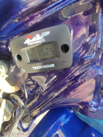 Yamaha YZF YZ250F 2005