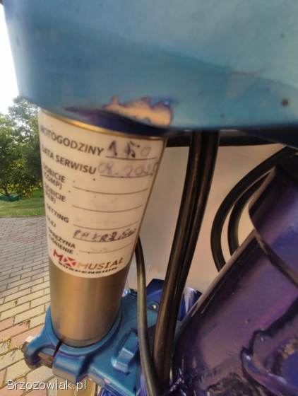 Yamaha YZF YZ250F 2005