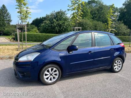 Citroën C4 Picasso 2008