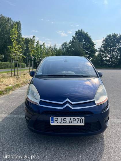 Citroën C4 Picasso 2008