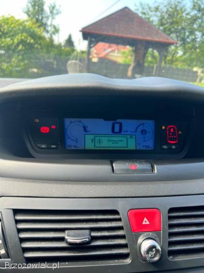 Citroën C4 Picasso 2008