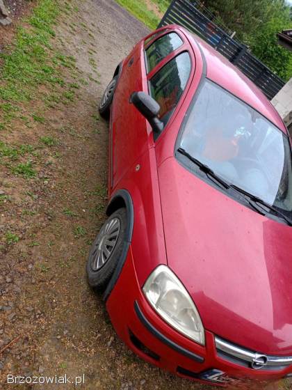 Opel Corsa C 2005