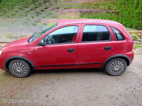 Opel Corsa C 2005