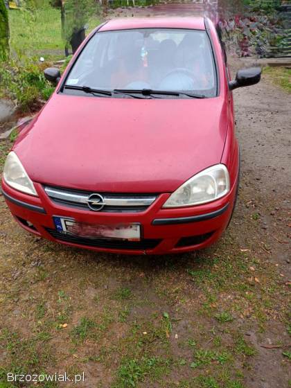 Opel Corsa C 2005