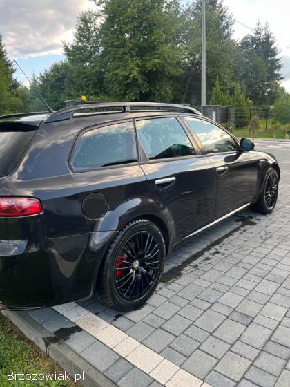 Alfa Romeo 159 Sport vag 2008