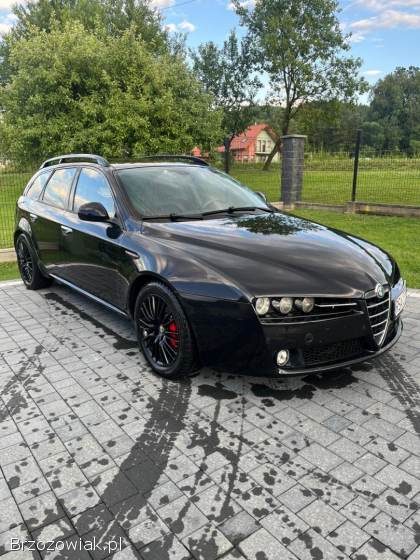 Alfa Romeo 159 Sport vag 2008