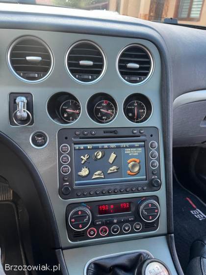 Alfa Romeo 159 Sport vag 2008