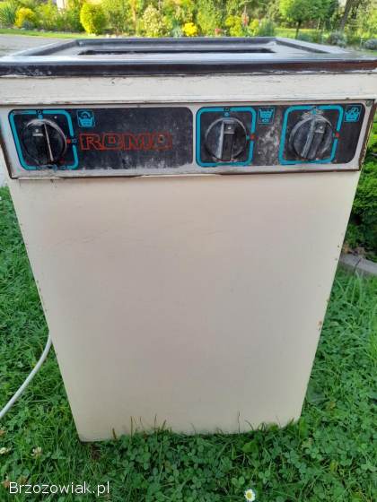Pralka PRL Romo