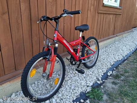 Rower Commandoer 20 cali