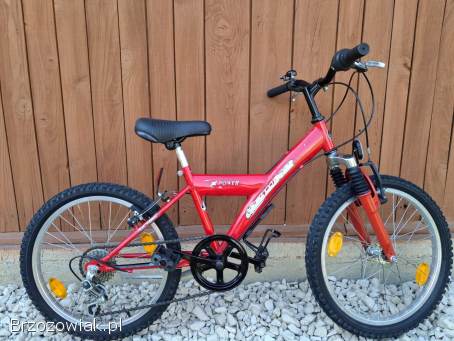 Rower Commandoer 20 cali