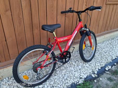 Rower Commandoer 20 cali