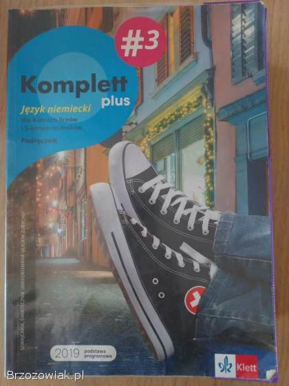 Sprzedam książki do 3 kl liceum