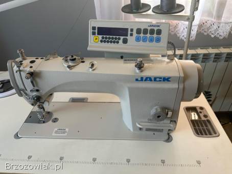 Maszyna do szycia Jack