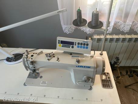 Maszyna do szycia Jack