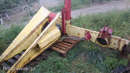 Sieczkarnia do kukurydzy