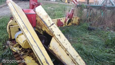 Sieczkarnia do kukurydzy