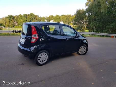 Suzuki Splash 1.  2 benzyna 2009
