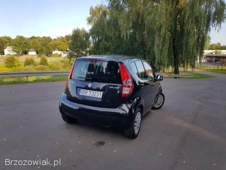 Suzuki Splash 1.  2 benzyna 2009