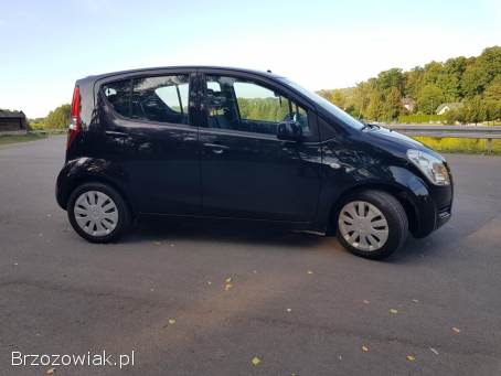 Suzuki Splash 1.  2 benzyna 2009