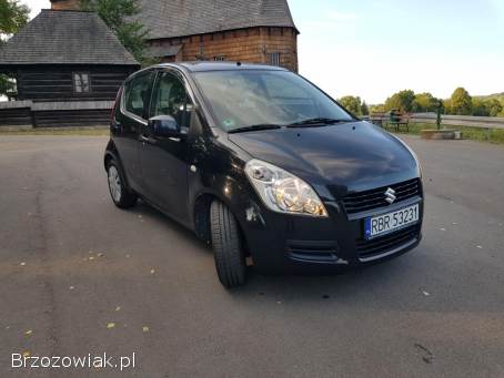 Suzuki Splash 1.  2 benzyna 2009