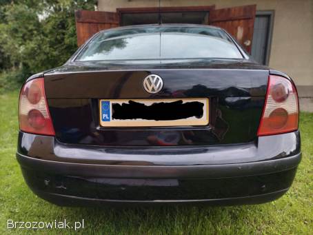 Volkswagen Passat FL 2001