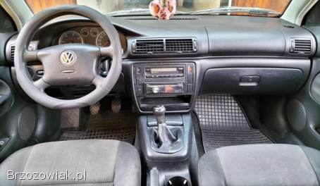 Volkswagen Passat FL 2001