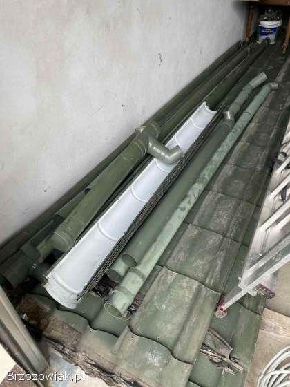 Blachodachówka z demontażu