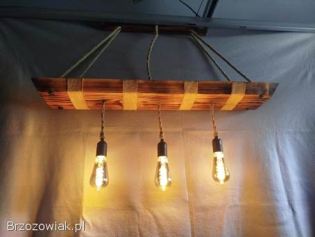 Lampa loft