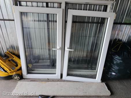 Dwuszybowe okno