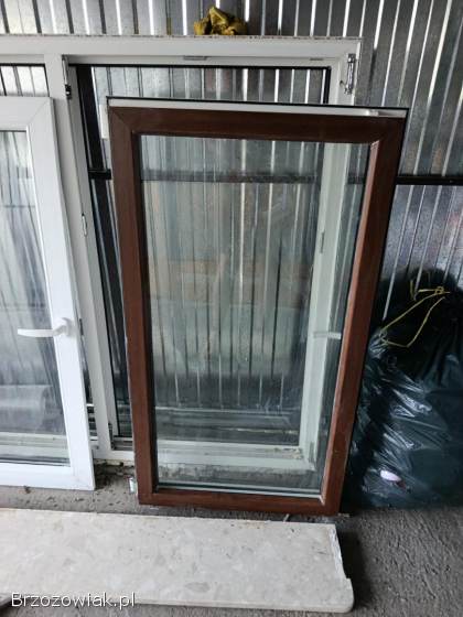 Dwuszybowe okno
