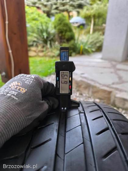 Alufelgi 17 5x112 opony letnie 225/50R17 Audi VW Seat Skoda Mercedes NOWY MODEL