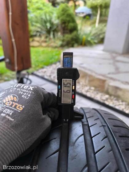 Alufelgi 17 5x112 opony letnie 225/50R17 Audi VW Seat Skoda Mercedes NOWY MODEL