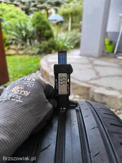 Alufelgi 17 5x114.  3 opony letnie 215/60R17 Nissan Juke Qashqai Renault Kadjar it