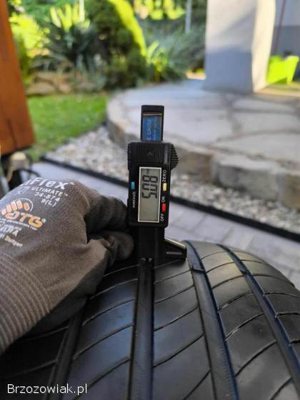 Alufelgi 17 5x112 opony letnie 225/45R17 VW Audi Seat Skoda model Monte Carlo