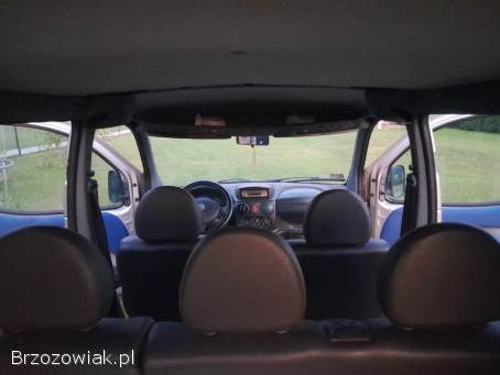 Fiat Doblo 2001
