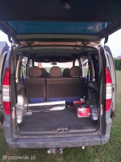 Fiat Doblo 2001