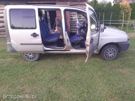 Fiat Doblo 2001