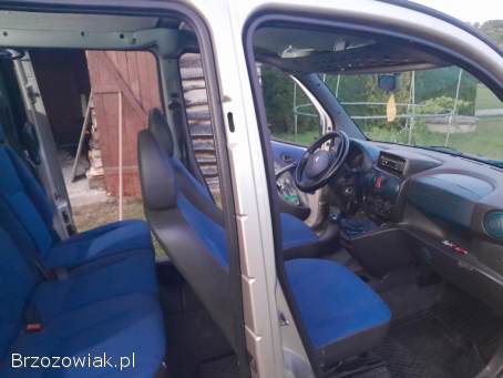 Fiat Doblo 2001
