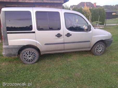 Fiat Doblo 2001